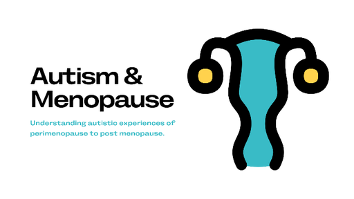 Autism & Menopause